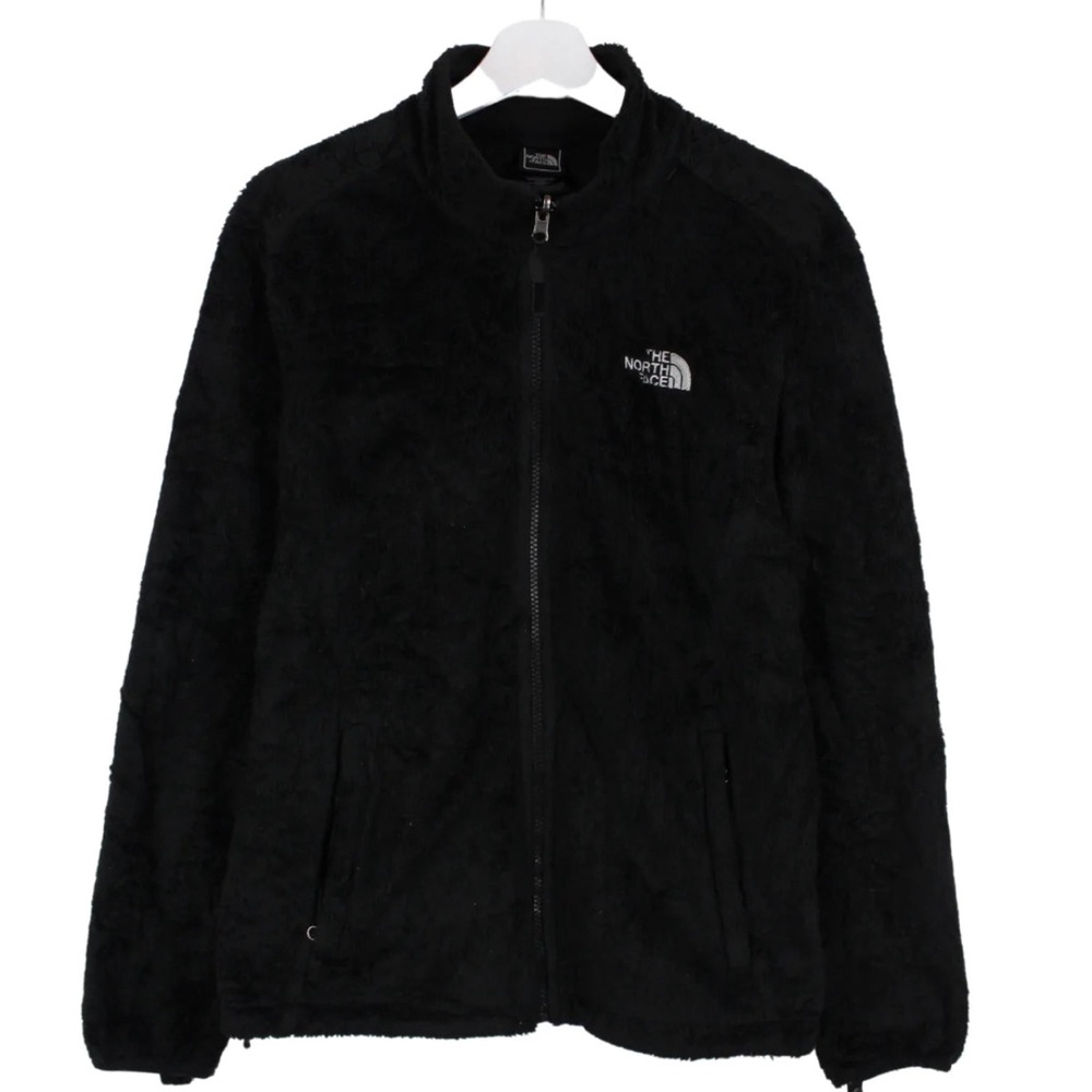 The North Face Women's Osito Jacket, TNF Black/TNF White